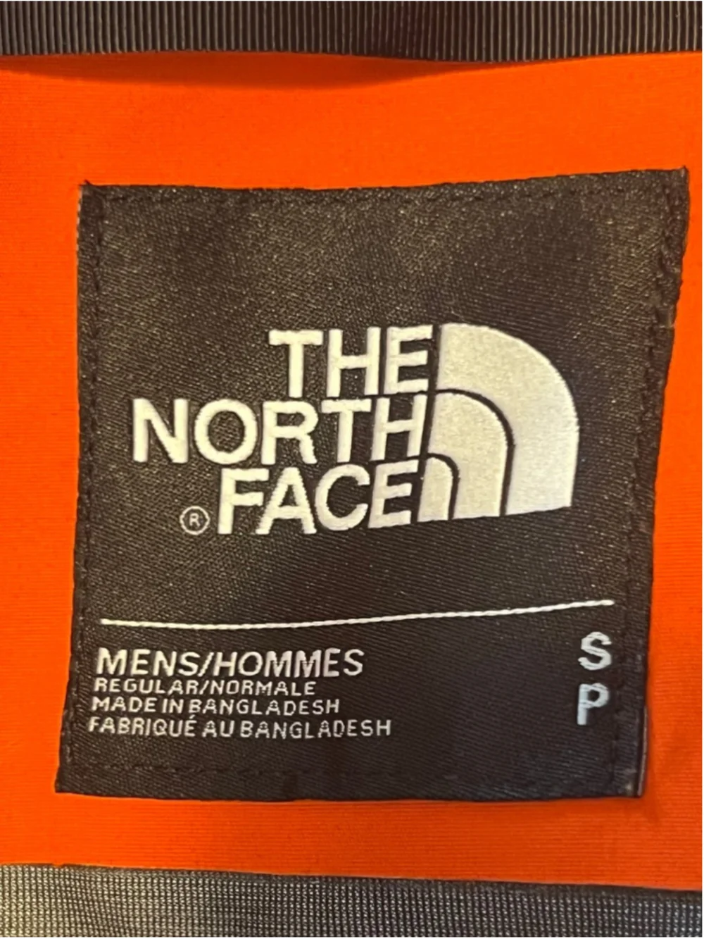 The North Face Ceptor Hooded Jacket Men’s Orange